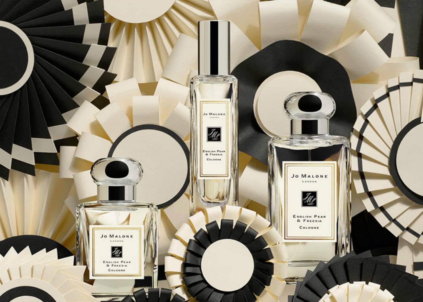 Новый формат флаконов Jo Malone London
