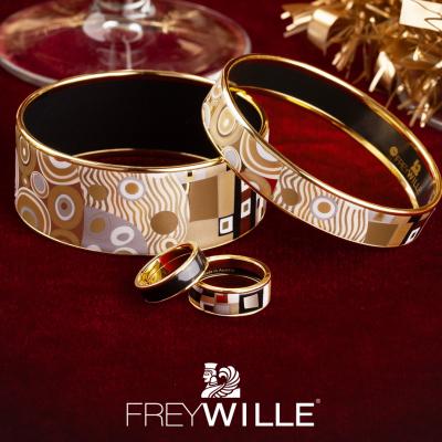 Зимняя сказка с  FREYWILLE