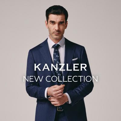 Новая весенняя коллекция в KANZLER