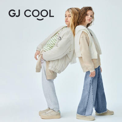 GJ COOL уже в Gloria Jeans