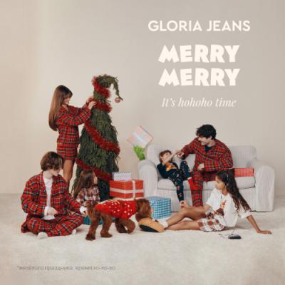  Gloria Jeans представляет новую коллекцию пижам