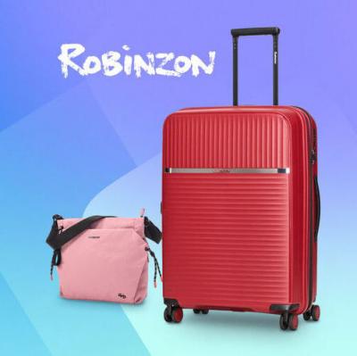 Дополнительная скидка 15% на все в ROBINZON!