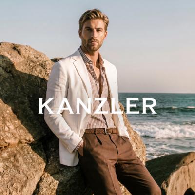 Летняя распродажа в KANZLER! Скидки до 50%