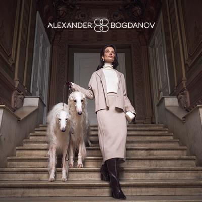 ALEXANDER BOGDANOV представляет новую коллекцию осень-зима 2026 – 2027 «Династия»