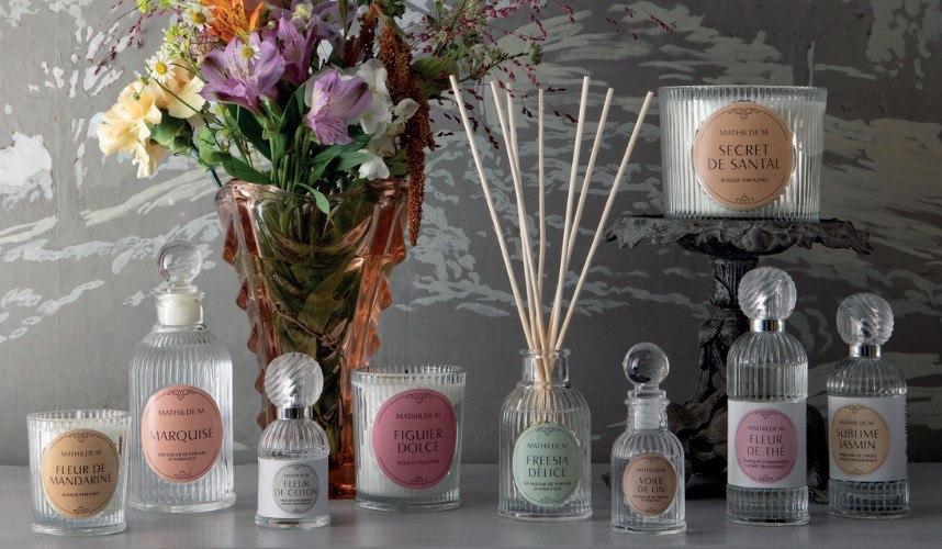 Подарки на 1 сентября в AROMA BOUTIQUE IDYLLE