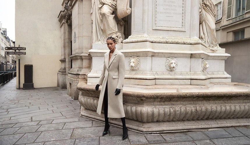 Новая коллекция: Paris, Unfolded