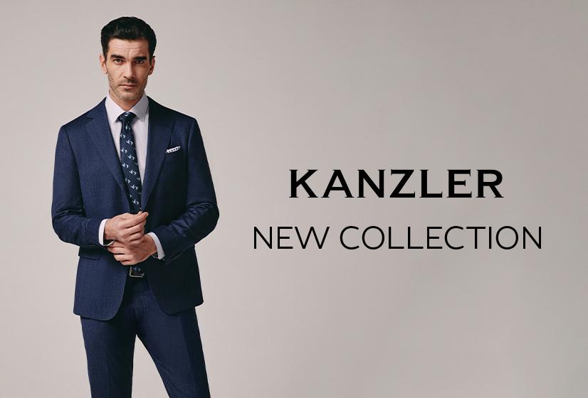 Новая весенняя коллекция в KANZLER