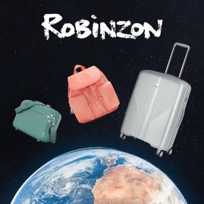 Поехали! Космические скидки: -12% на всё в Robinzon!