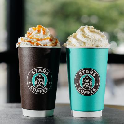 Эта осень будет теплой: новые напитки и еда в StarsCoffee!