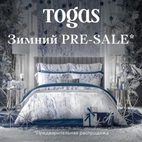 Зимний PRE-SALE* в Togas