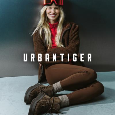 -25% на всю обувь в URBANTIGER