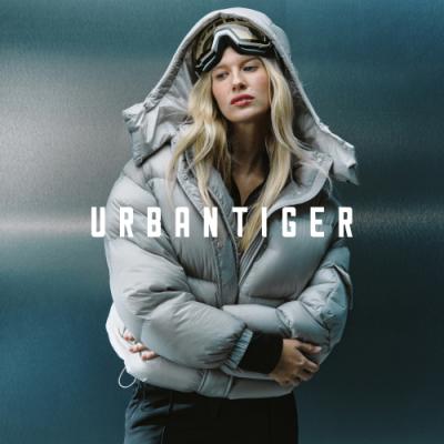 -25% на всю верхнюю одежду в URBANTIGERv