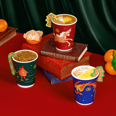 Новогоднее настроение в «Азбуке вкуса»