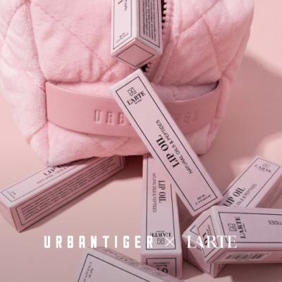 Весенняя коллаборация от URBANTIGER x LARTE