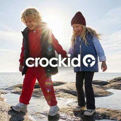 CROCKID: Каскад скидок до 30%!
