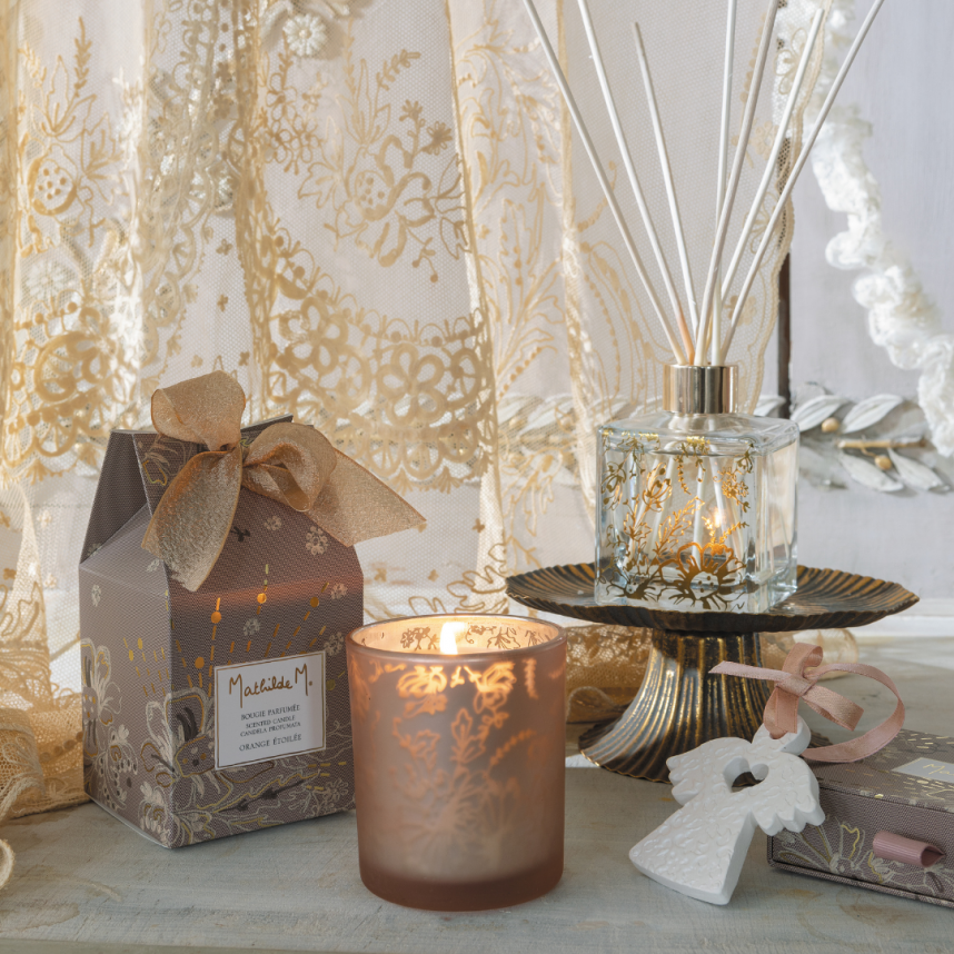 Черная пятница в AROMA BOUTIQUE IDYLLE!