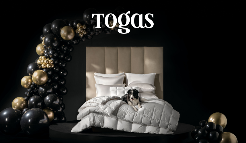 Back to Black Friday* в Togas